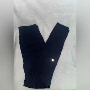 Lululemon black align leggings